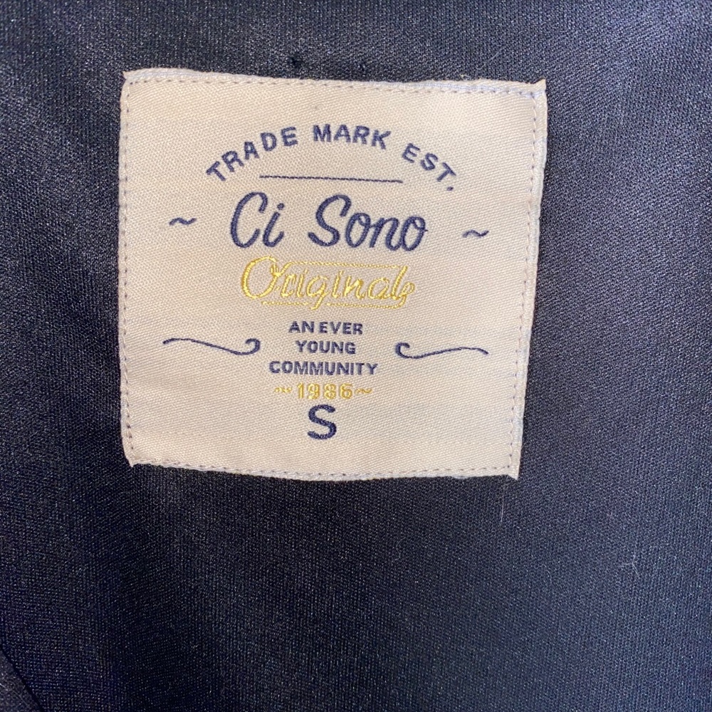 Ci Sono light spring jacket - Picture 4 of 5